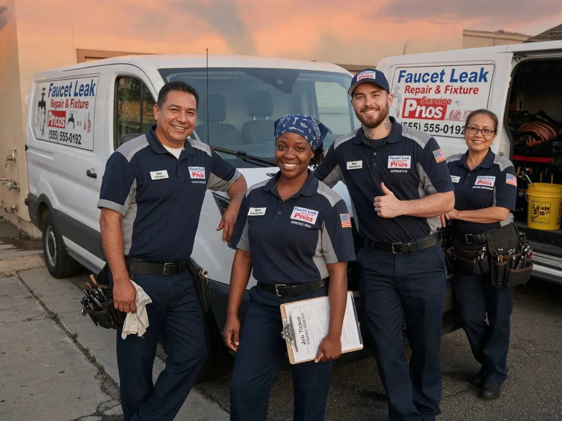 Faucet Repair company in Gardnerville, NV